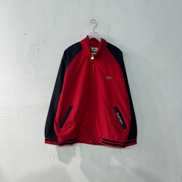 라코스테 바람막이 자켓 100-105