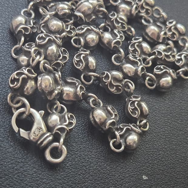 크롬하츠 타이니하트 넥클리스