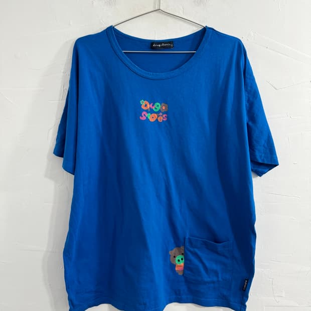 drug store’s printing tee