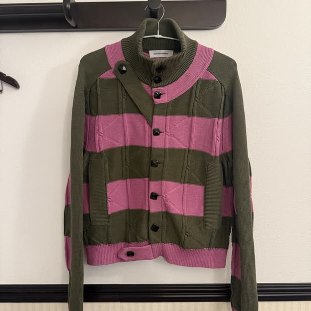 kiko kostadinov merli cardigan(46)