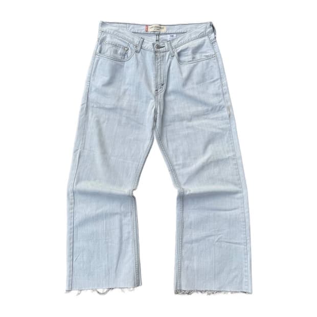 리바이스 567 부츠컷 진 (34)