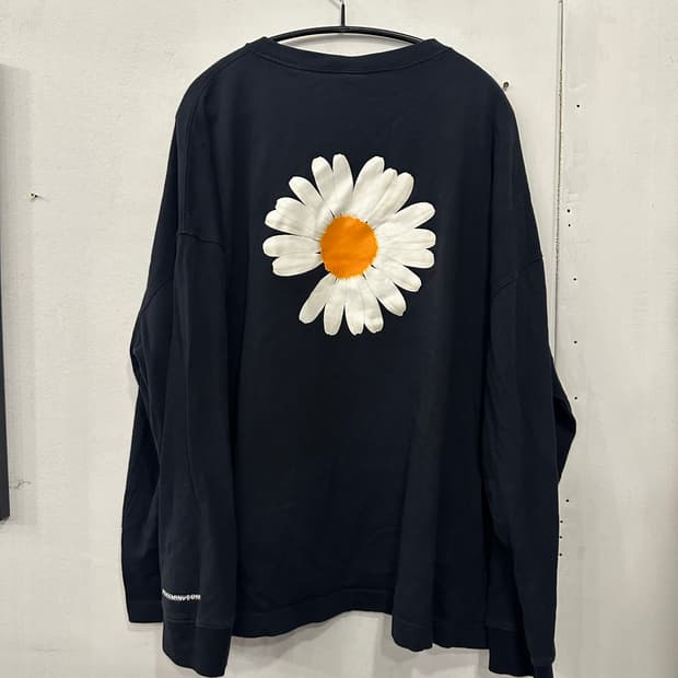 XXL)나이키x피스마이너스원 롱슬리브