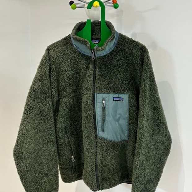 파타고니아 레트로 딥파일 L