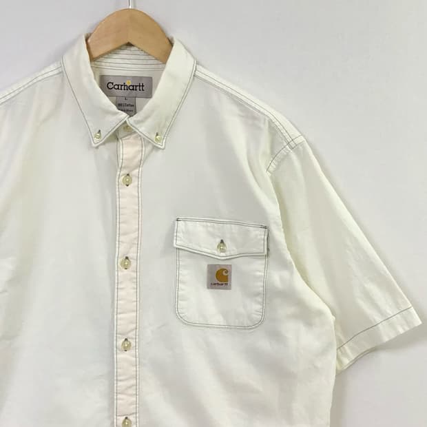 105 칼하트 워크 셔츠