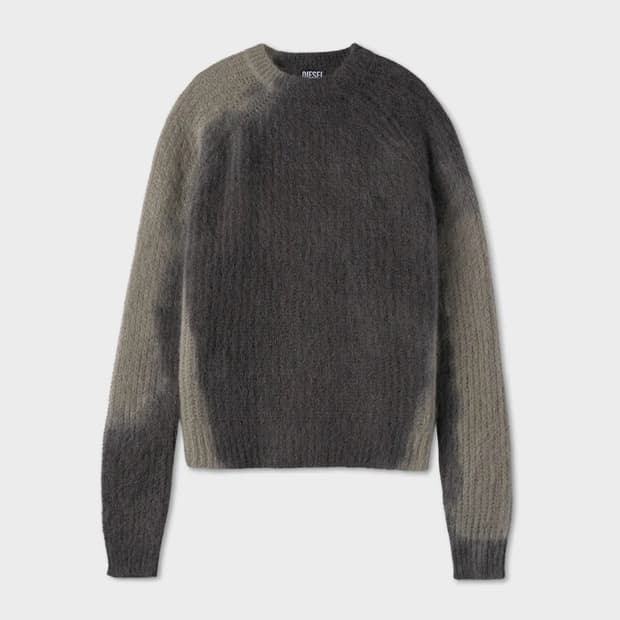 [L] 디젤 K 오시모 니트