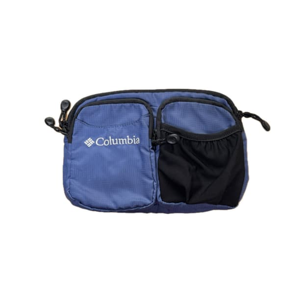 컬림비아 크로스백 블루