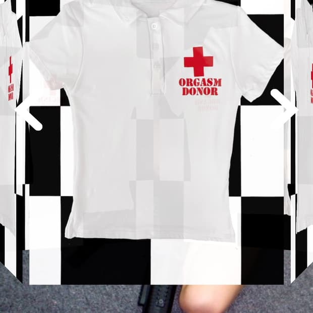 오마이티 ohmighty orgasm donor polo