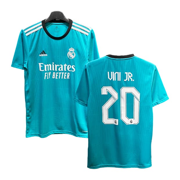 21/22 레알 써드 비니시우스 NEW (XS)