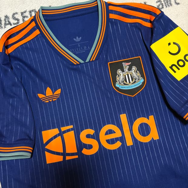 [s] 25-26 뉴캐슬 써드 -노마킹