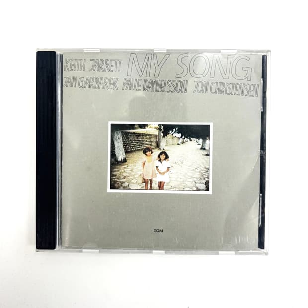키스 자렛 (Keith Jarrett) - My Song 1978s cd