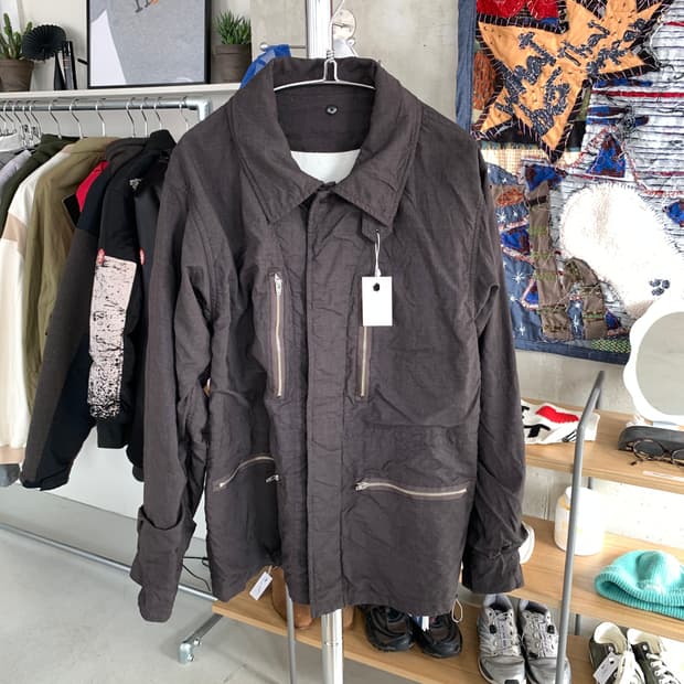 Issuethings 이슈띵즈 프랑스군 M-64 필드 자켓