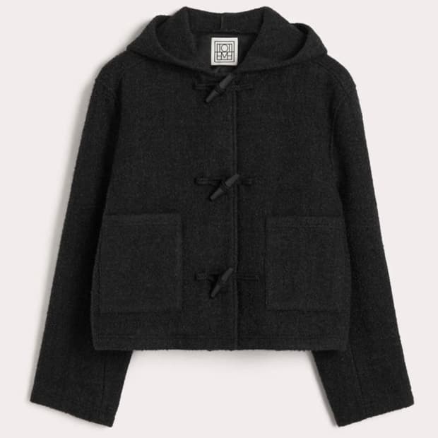 Toteme 더플 코트