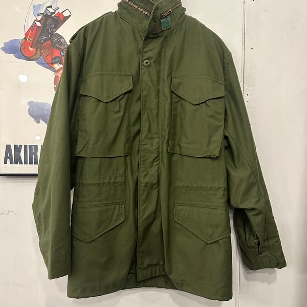 XS)M65 필드자켓 민수용