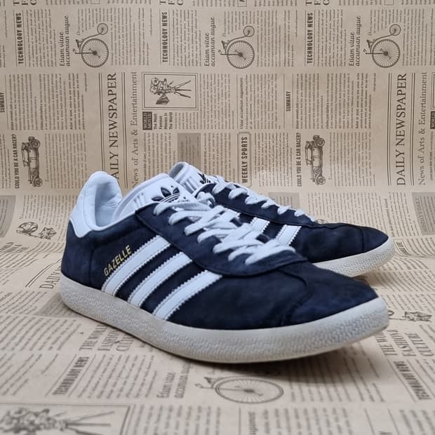아디다스 가젤 블랙 남성 운동화265