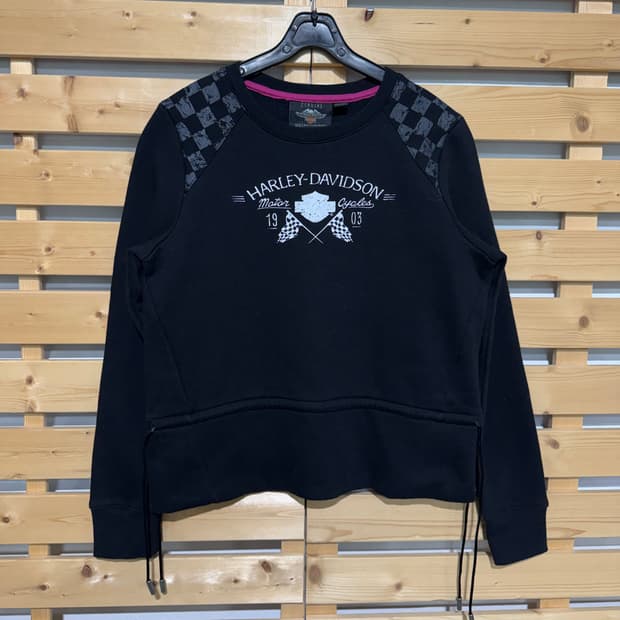 할리데이비슨 맨투맨