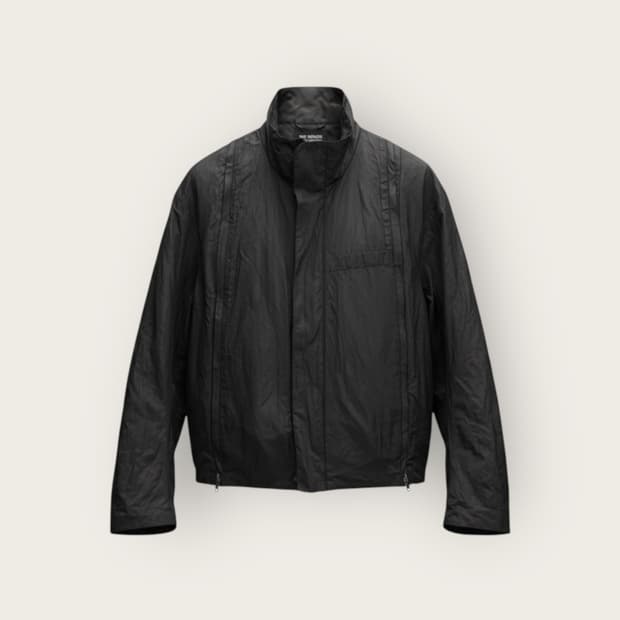 48/ 라프 시몬스 2007 S/S Parachute Jacket