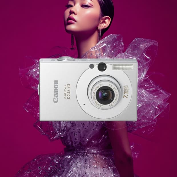 A급)캐논 익서스 70 CANON IXUS 70 빈티지 디지털카메라 디카