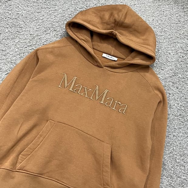 [우먼95] 막스마라 후드티