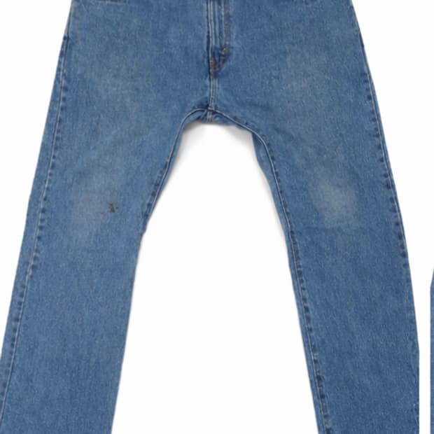 리바이스 517 38-32