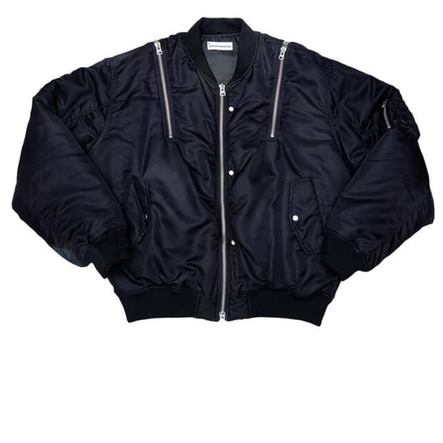 스키즘 인듀싱 봄버 자켓 L