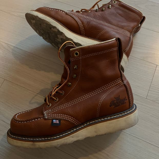 아메리카칸 헤라 티지 6인치 목토 250