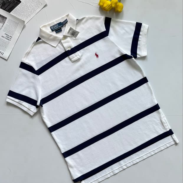 Polo 폴로랄프로렌 스트라이프 PK 카라티 