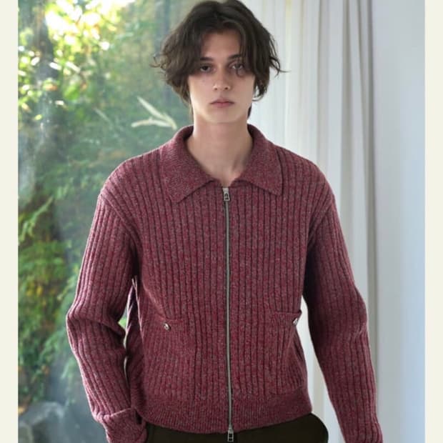 웨이비니스 타임리스 집업