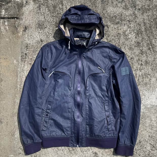 [M] Armani exchange 알마니 익스체인지 코팅 자켓