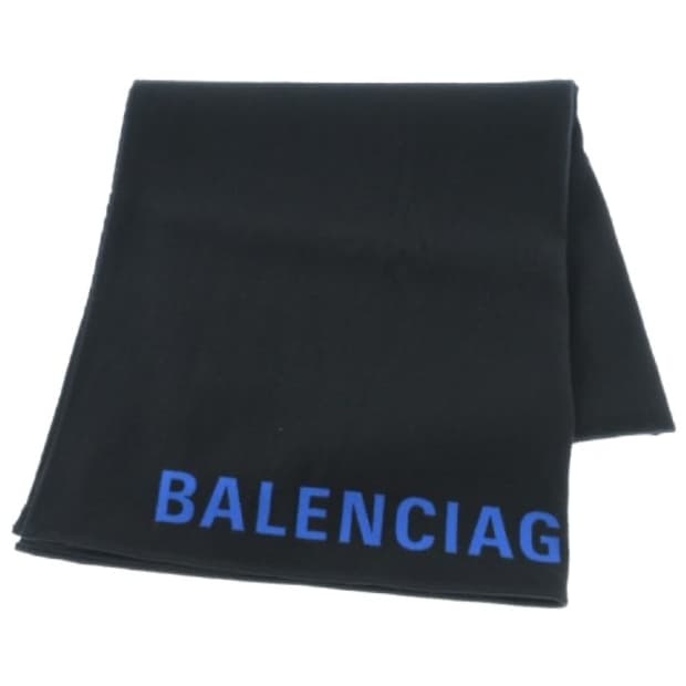 [OS]발렌시아가 울 스카프 머플러 담요