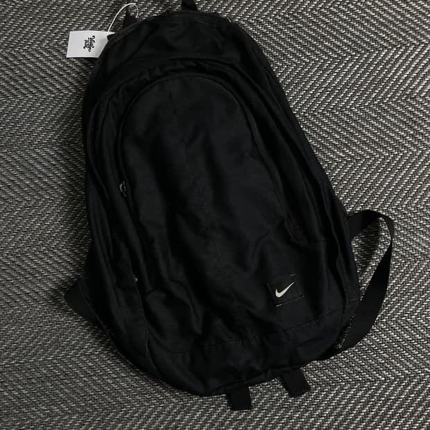 00s 나이키 올드스쿨 스우시 백팩y 3196