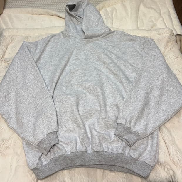 Yeezy 이지 고샤 블랙독스 후드 스웻팬츠 티셔츠 셋업