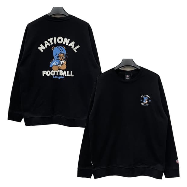 NFL 엔에프엘 온사이드 심볼 맨투맨 2XL