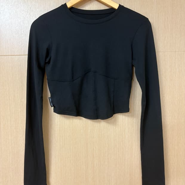 보헤미안서울 보헴서 Corset Long Sleeve T 