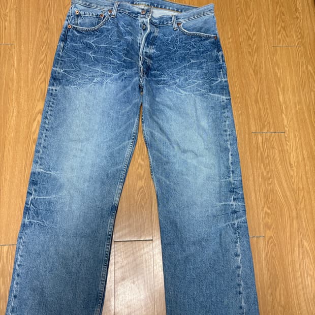 90s 빈티지 리바이스 501 