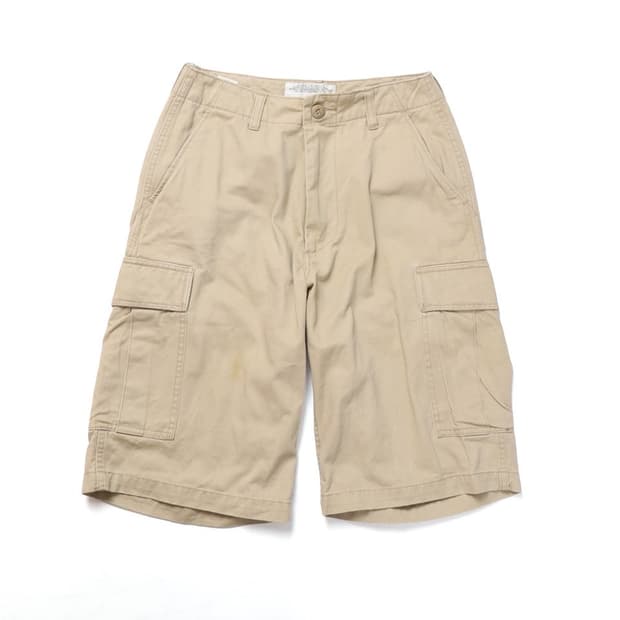 아비렉스 Avirex Cargo Shorts 