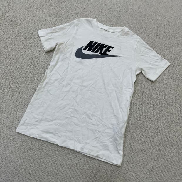 S 나이키 키즈 반팔 티 0615M