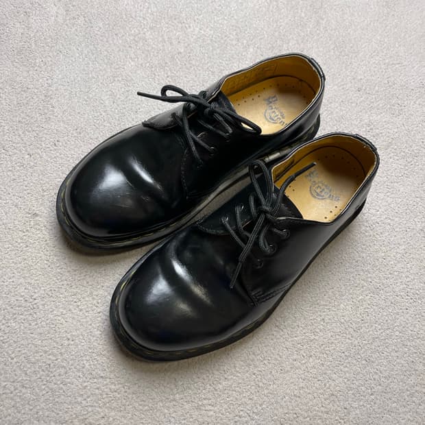 [38] 닥터마틴 1461 3홀 스무스 240-245