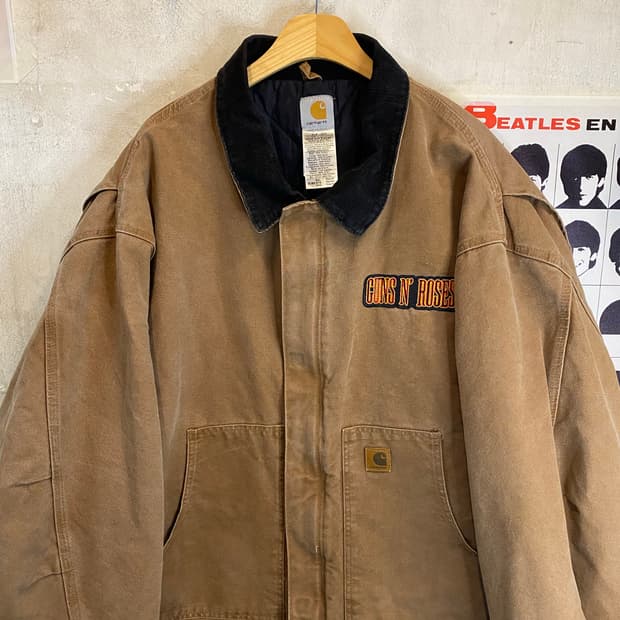 칼하트워크자켓 4XL