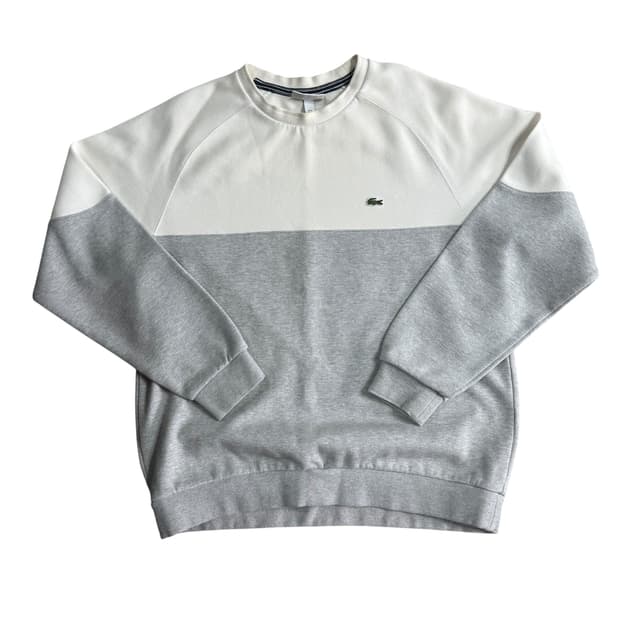 라코스테 맨투맨