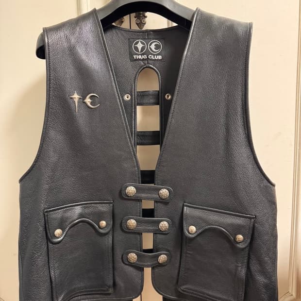 떠그클럽 레더 베스트