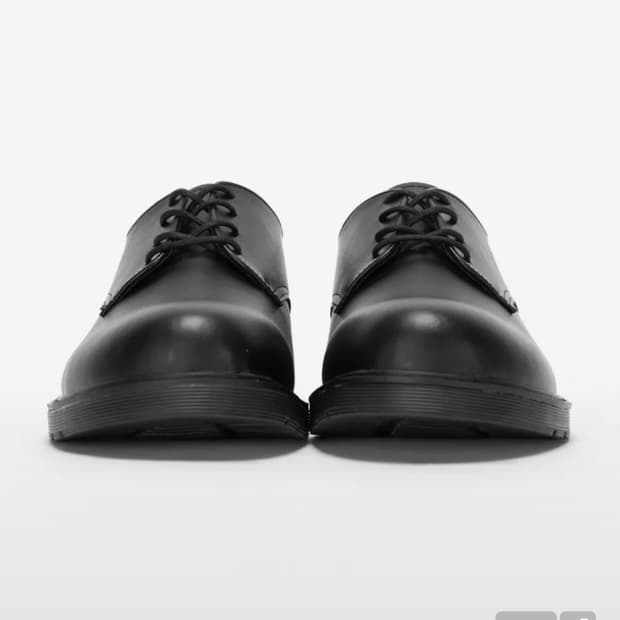 아날로그무드 더비슈즈