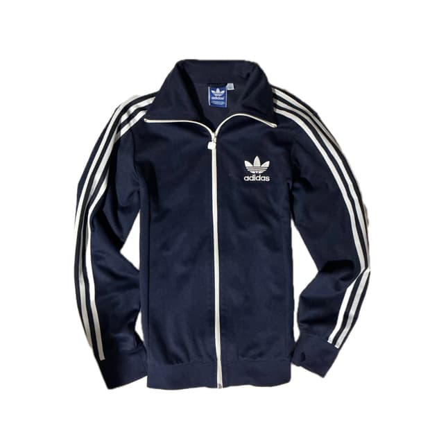 아디다스 유로파 네이비 트랙탑 져지
