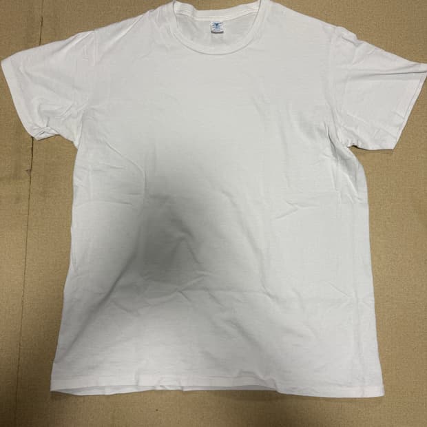 벨바쉰 티셔츠, 화이트, XL