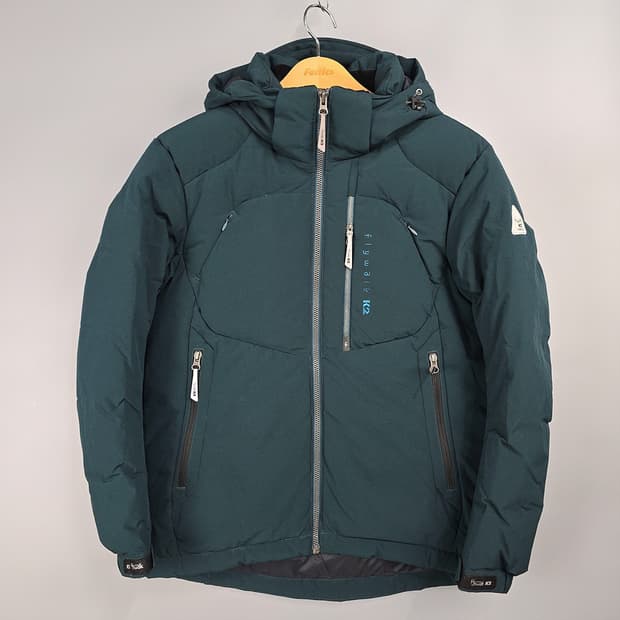 K2 플라이워크 하이브리드 구스다운 90