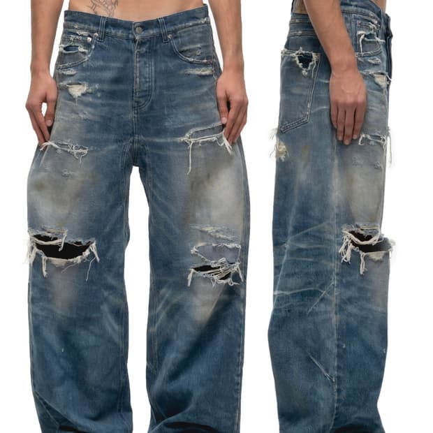 노페이스스튜디오 이탈리안 오션 루즈컷