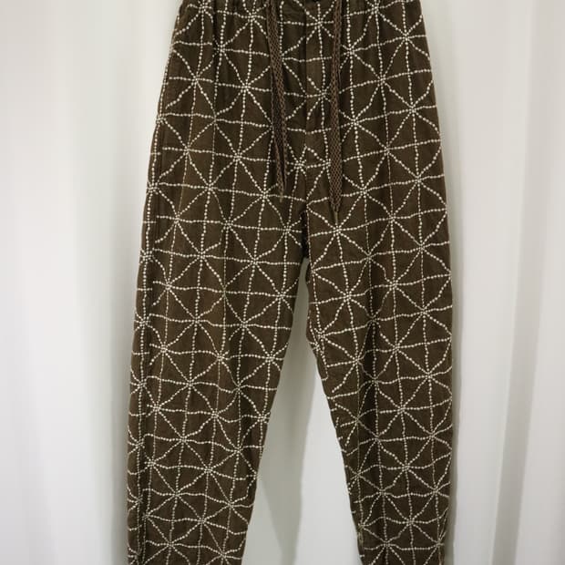 Kapital dojo pants