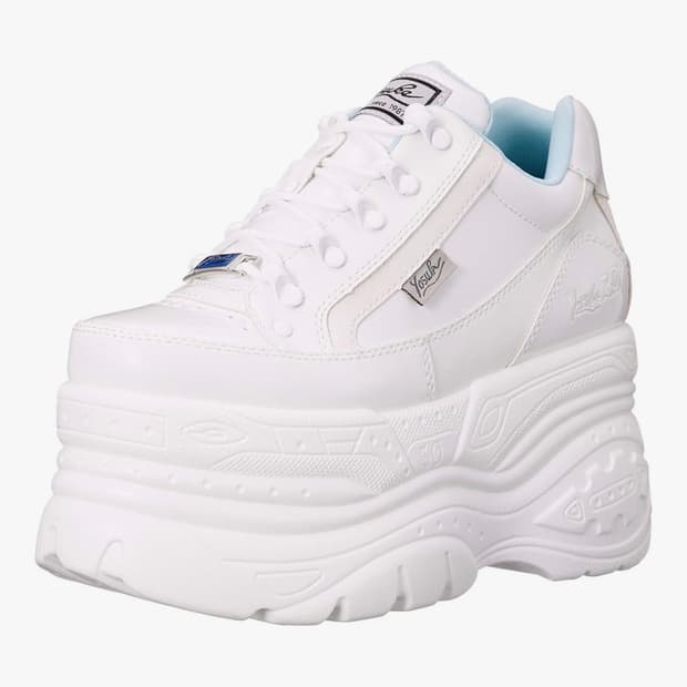 요스케 통굽 화이트 230 스탠딩화