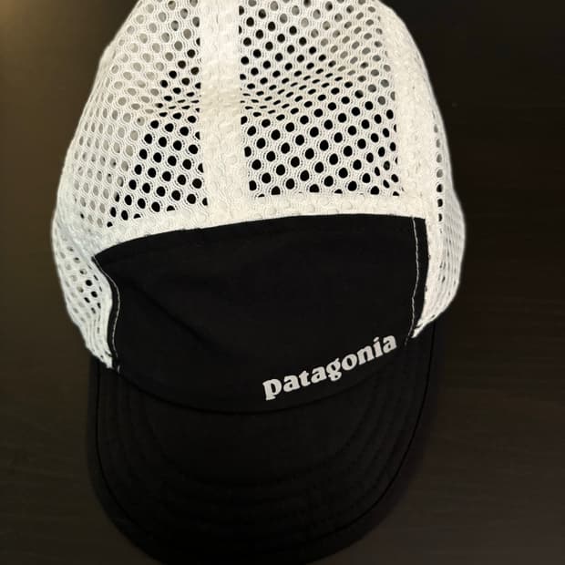 파타고니아 덕빌 캡