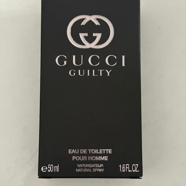 구찌 길티 뿌르 옴므 오 드 뚜왈렛 50ml