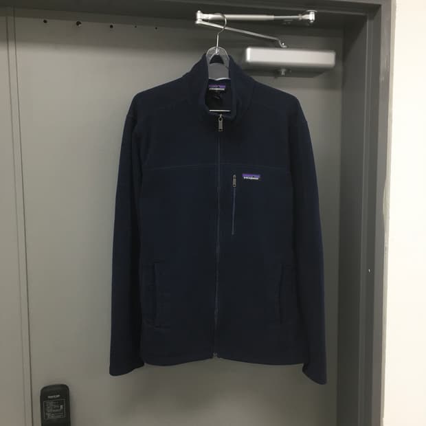 Patagonia fleece jk